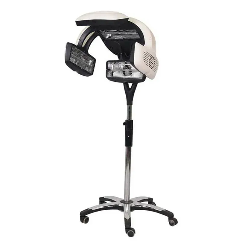 standing salon hair dryer