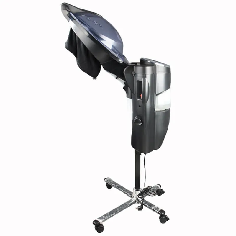 ozone micromist hair steamer