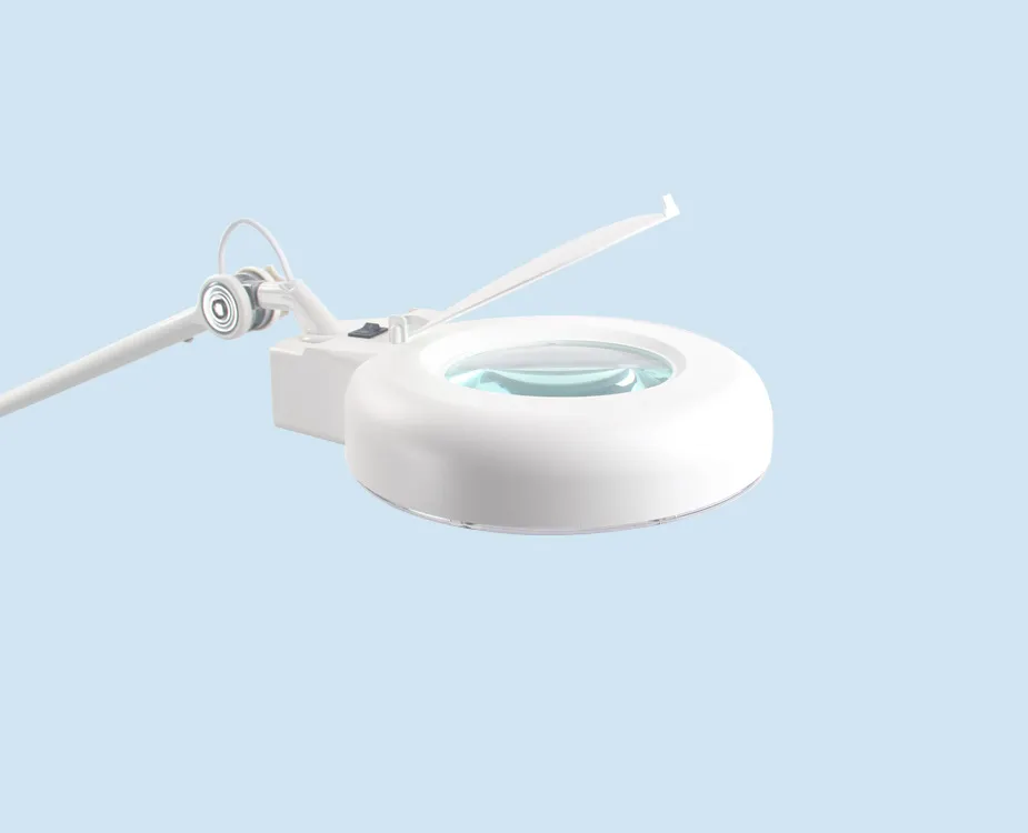 led magnifying lamp for beaty salon tattoo parlors nail salon