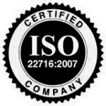iso 22716 icon