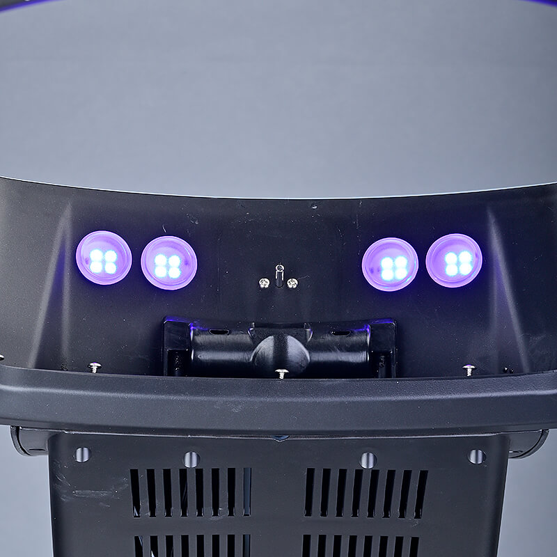 anti overheating system