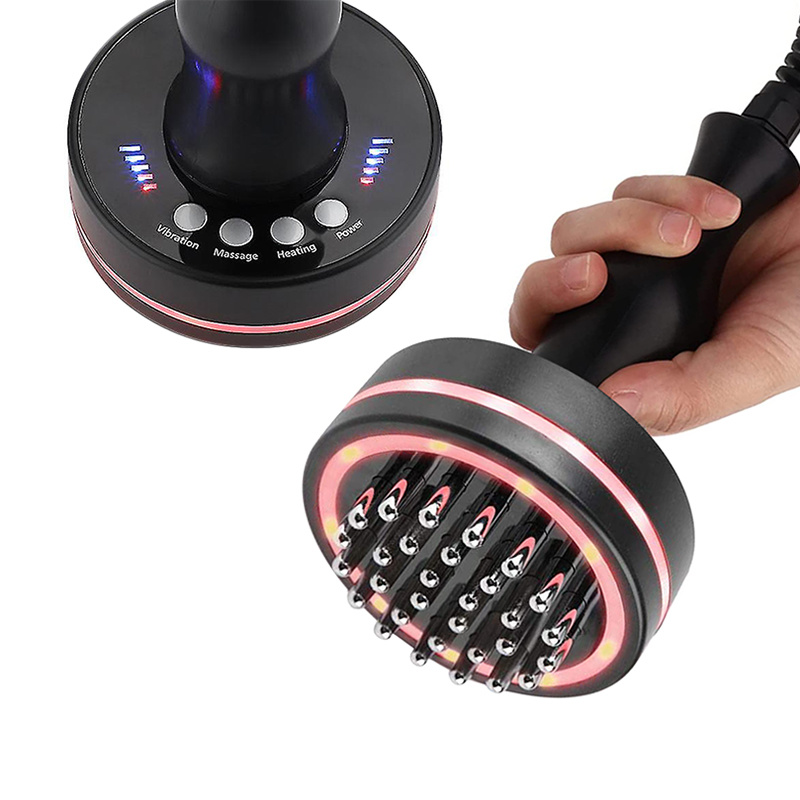 meridian brush vibrator