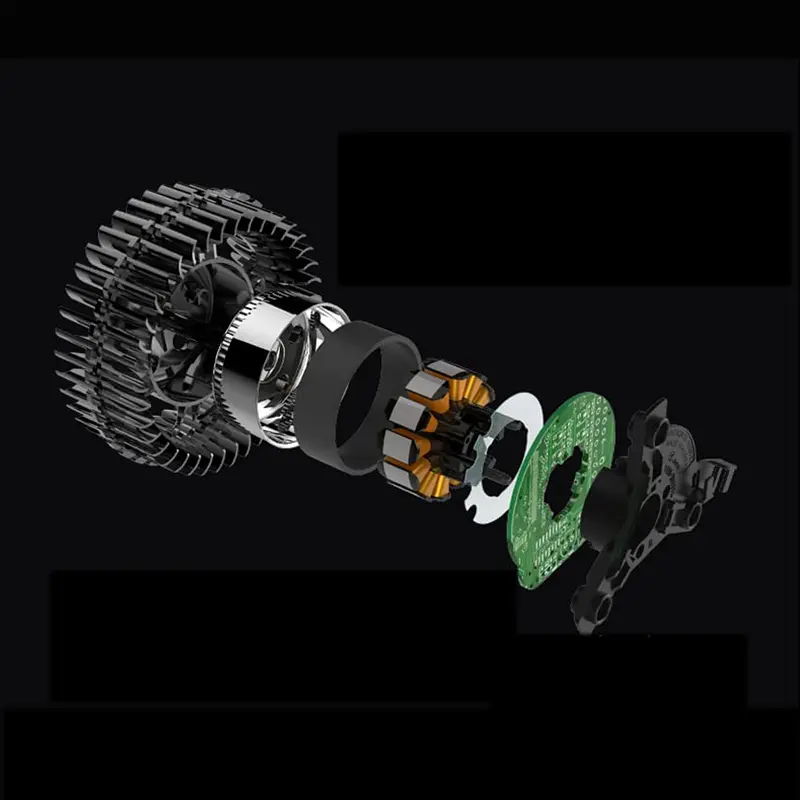 hair dryer bldc motor